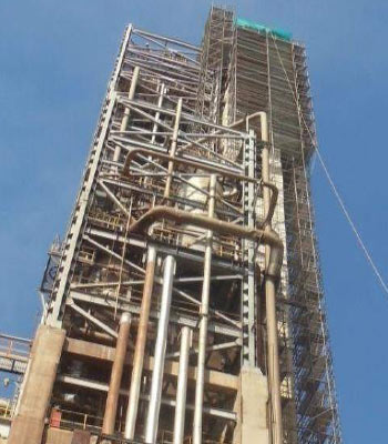 Scaffolding Work