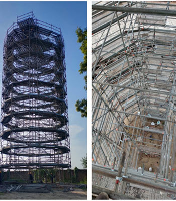 MATERIAL FOR COKE DRUM